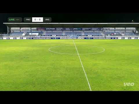 FC Montlouis vs Angoulême
