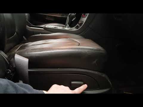 FOR SALE - 21A0064 - 2012 GMC ACADIA - PASSENGER RIGHT FRONT POWER SEAT