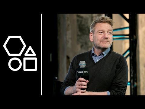 Director Kenneth Branagh on 'Cinderella' | AOL BUILD - YouTube