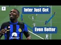 Inter Milan Skip Build Up Play - Inzaghi’s Philosophy