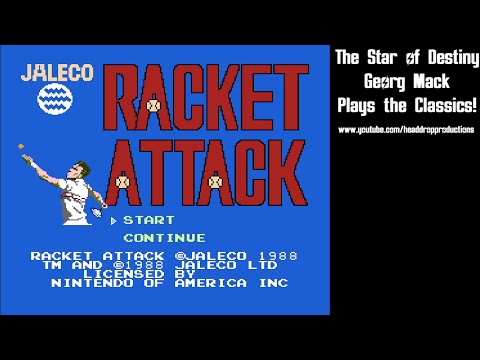 Georg Mack Plays the Classics - Racket Attack