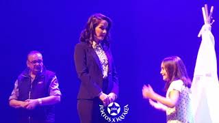 NATALIA OREIRO - Teatro del Sodre - Anda, Una oportunidad en tu vida - Uruguay - 13/11/2018