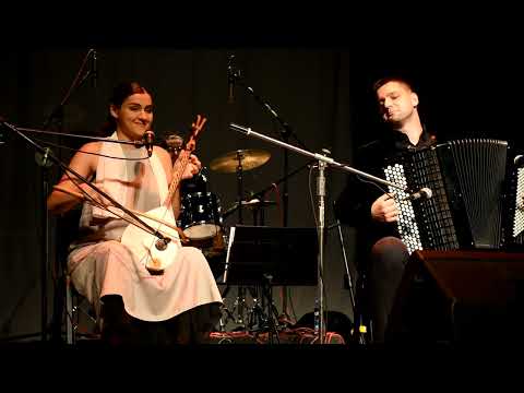 Bojana i Nikola Peković & Art family (Dani Tihomira R. Đorđevića u Aleksincu)