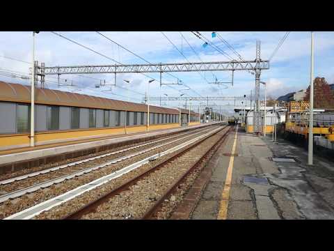 IC 727 ROMA TERMINI - SIRACUSA