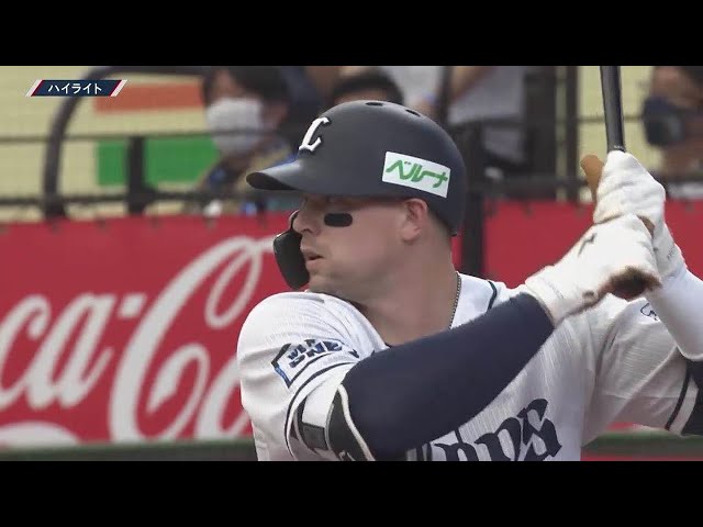 5月28日 ライオンズ対ベイスターズ ハイライト