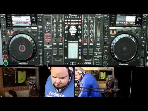 DJ Sneak - DJsounds Show 2011