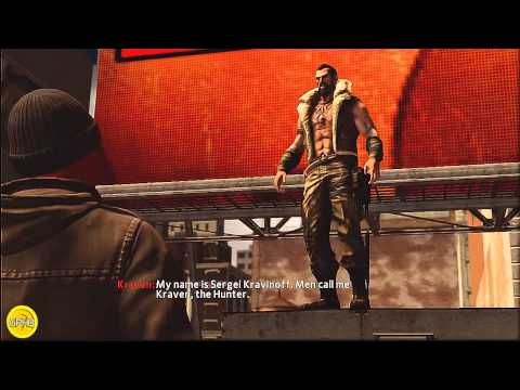 The Amazing Spider Man 2 Playthrough (part 4)