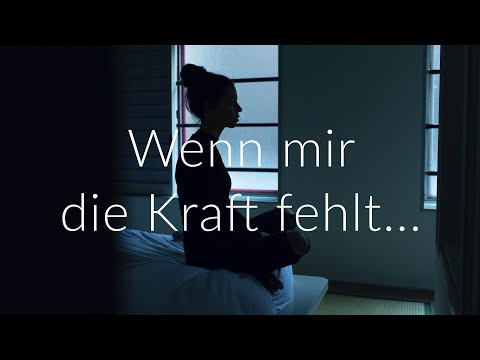 Trage Du mich jetzt, HERR. | Biblische Meditation zum Thema Kraft & Stärke in Gott