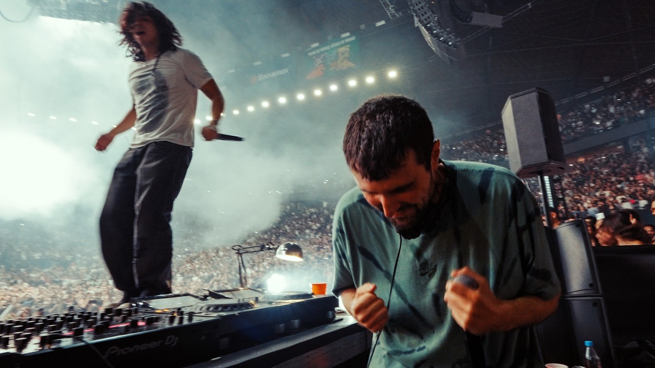 Fred again.. with LATIN MAFIA - Live @ Palacio De Los Deportes, CDMX [30.07.2026]
