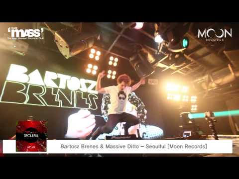 Bartosz Brenes @ Club Mass (Seoul, South Korea)