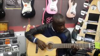 Earl Klugh Cast your fate to the wind guitar by Merika
