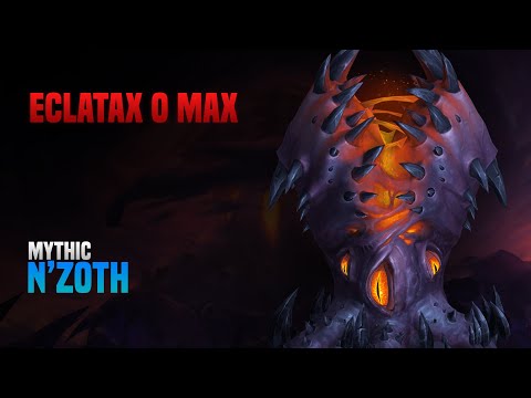 ECLATAX O MAX Vs Mythic N'Zoth - Multi PoV