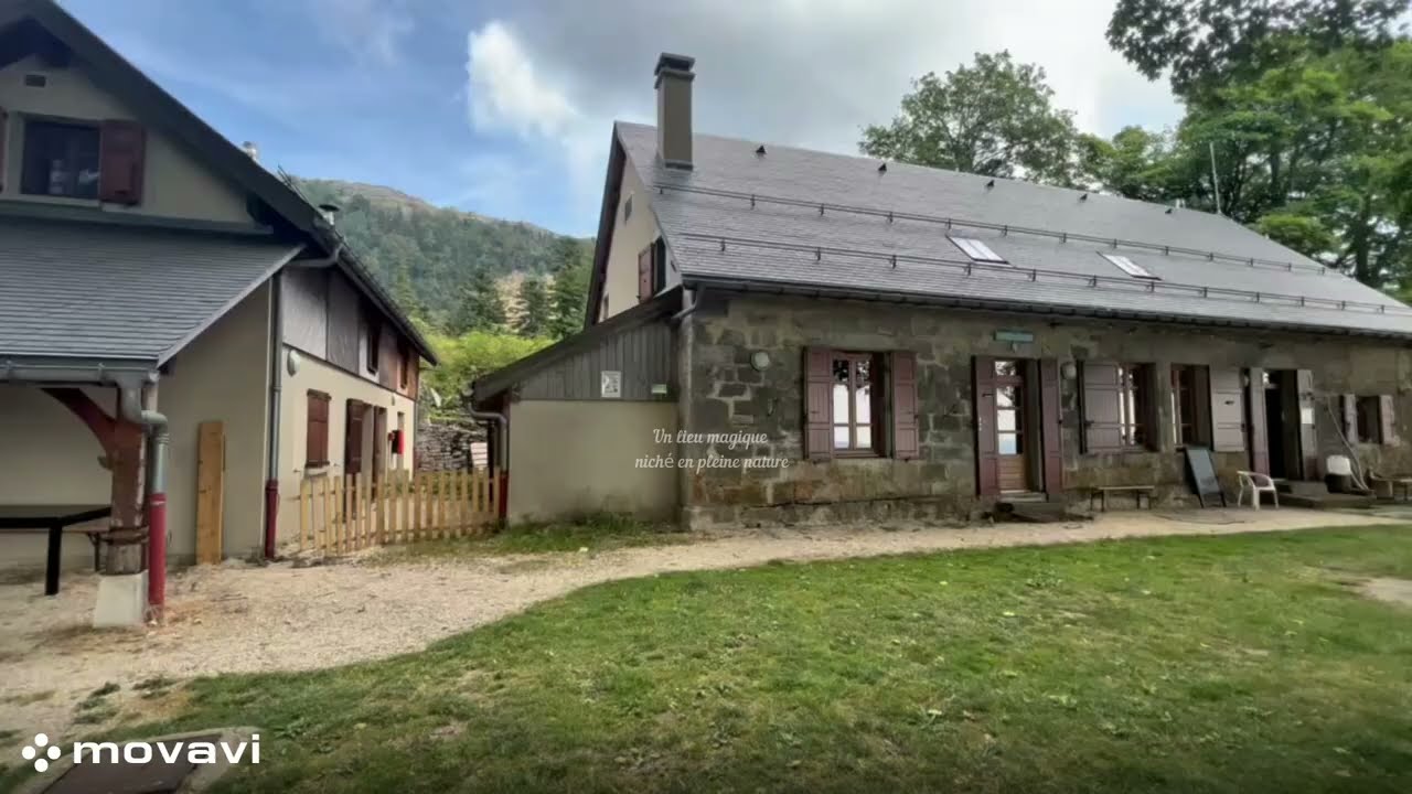 Le chalet en Vidéo thumbnail