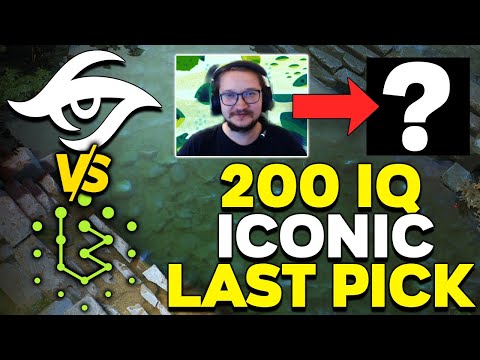 200 IQ Last Pick - MATUMBAMAN Legendary Signature Hero UNEXPECTED Hard Carry - SECRET vs BRAME