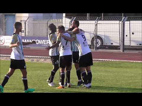 N2: Le Puy Foot - Les Herbiers buts