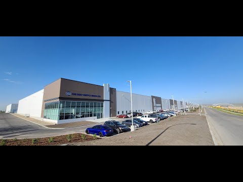 The Bolt Supply House New Distribution Center