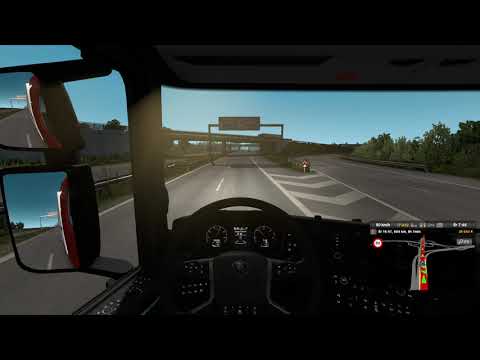 From Germany to Poland | Hamburg - Siedlce | Scania 370S - Euro Truck Simulator 2