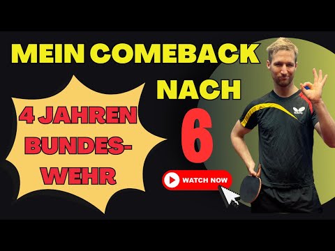 Tischtennis 🏓 Reise in die Vergangenheit (6)