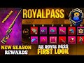 😍C6S18 Season Rewards | A8 Royal Pass Leaks |Next Premium crate Upgrade AWM Redeem |PUBGM