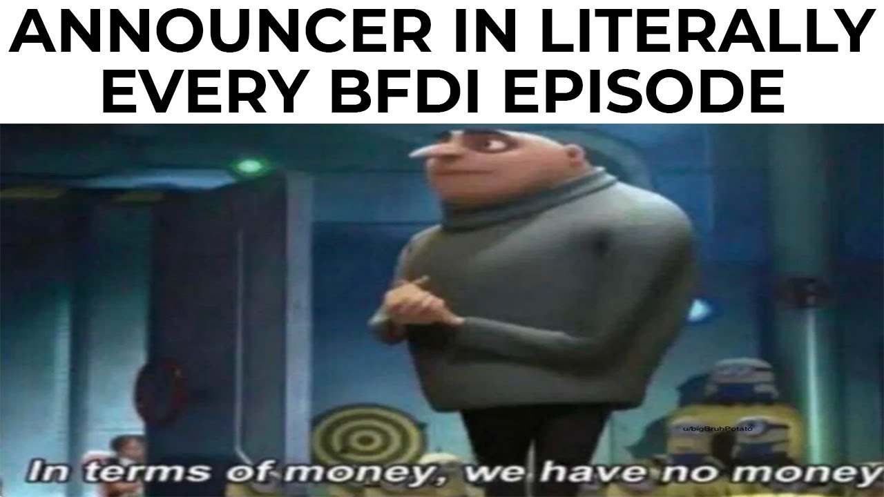 BFDI MEMES 2