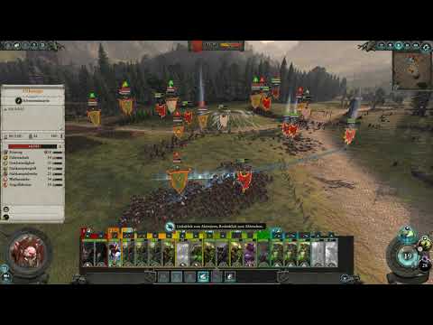 Skaven vs. Greenskins 1vs1