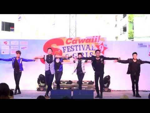 [130525] DP cover 2PM :: I'll Be Back + Again & Again + Tried of waiting + Hand Up! @ S Cawaii! 2013