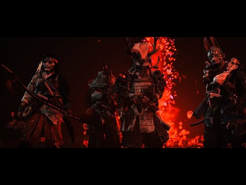 GHOST OF TSUSHIMA LEGENDS - Gameplay Walkthrough FULL GAME | Part 1