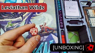 Unboxing | Leviathan Wilds