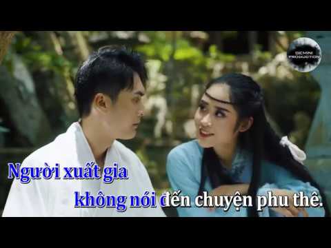 Karaoke Tránh Duyên - Đình Dũng (Beat Gốc) Tone Nam