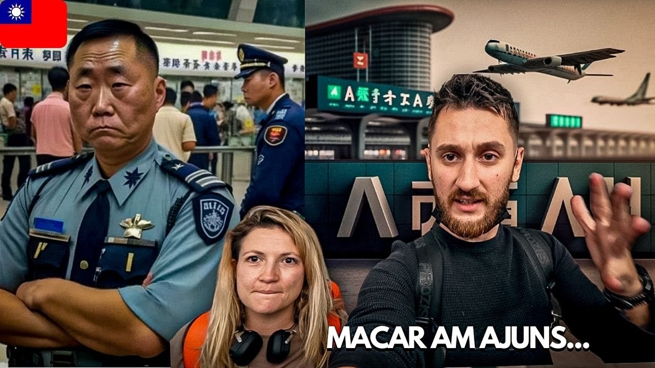 Prabusirea noastra in Taiwan:"SPAGA"130€, pierderea avionuIui si teapa cu cazarea la 50km de oras!