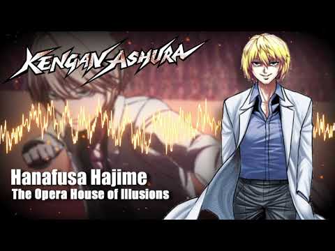 Kengan Ashura Soundtrack - The Opera House of Illusions