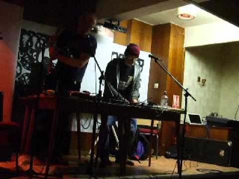 Inca Eyeball live in Bradford 23.03.2012