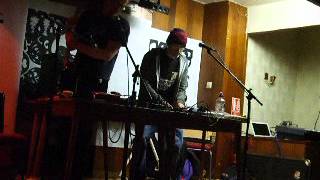 Inca Eyeball live in Bradford 23.03.2012