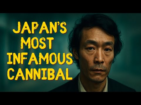 The Cannibal Who Walked Free | The Disturbing Case of Issei Sagawa