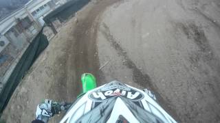preview picture of video '[GoPro] Gravellona MX (new track) Kx 125'