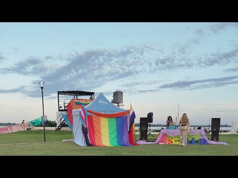 Sabrina Carpenter - Tears Infinity Remix | Marcha del Orgullo de Ramallo 2025 | Dance Cover by Nana 