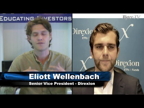 October 16th, 2024, Eliott Wellenbach Interview on the Tom O'Brien Show 2024