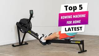 ✅ Best rowing machine for home: Rowing machine for home (Buying Guide)