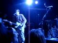 They Might Be Giants Dig My Grave I Palindrome I 2008 11 29 Le Poisson Rouge New York NY