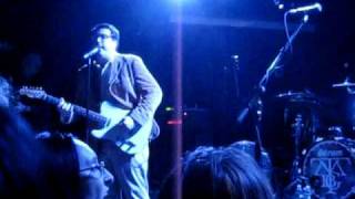 They Might Be Giants - Dig My Grave / I Palindrome I (2008-11-29 - (le) poisson rouge - New York, NY)