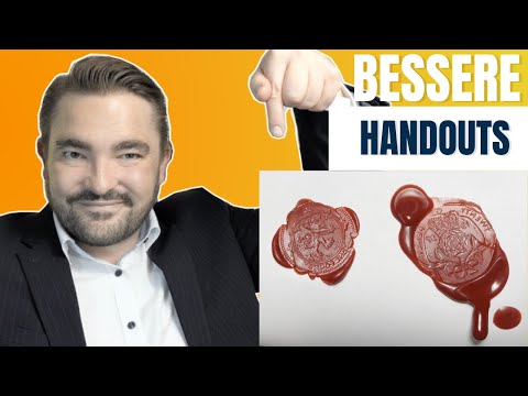 BESSERE Handouts für Cthulhu, D&D & Pathfinder gestalten!