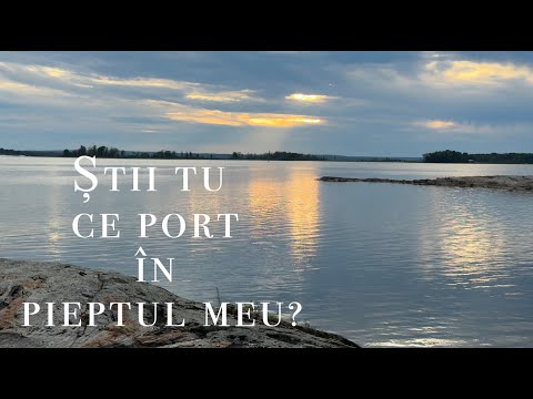 Știi tu ce port în pieptul meu/ Izvor de pace e Domnul - Cantari vechi