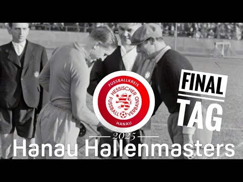 Finaltag Hallenmasters Hanau 2025 - Türk Gücü Hanau