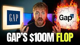 Gap's $100 Million Logo Mistake