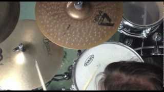 one armed drummer - songwrighting 2012 - MtM