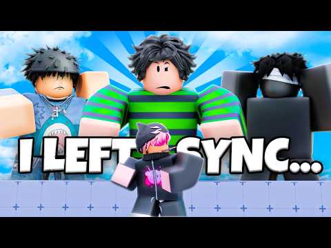 I Left Sync...