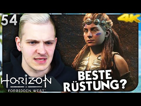 Let's Play Horizon Forbidden West #54 🏹 Die BESTE Rüstung des Spiels?