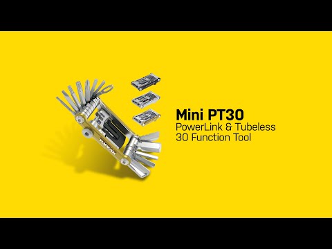 Topeak Mini PT30 nářadí