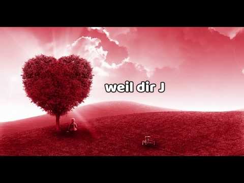 Hier ist mein Herz (Lyrics) - Thomas Klein