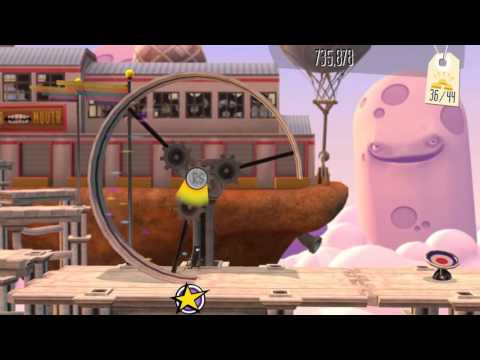 Bit.Trip Presents... Runner 2: Future Legend of Rhythm Alien (gameplay)